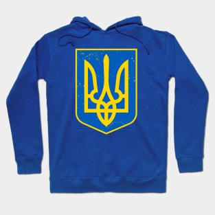 Ukraine Flag Hoodie